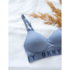 DKNY Cozy Boyfriend push up podprsenka - cloudy DK4518