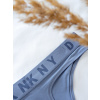 DKNY tanga Cozy Boyfriend - cloudy DK4529