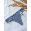DKNY tanga Cozy Boyfriend - cloudy DK4529