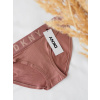 DKNY Cozy Boyfriend bikini - Rosewood