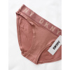 DKNY Cozy Boyfriend bikini - Rosewood