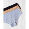 DKNY Litewear 3-balení kalhotek - Eventide DK5028BP3