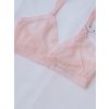 DKNY podprsenka Table Tops Sheer DK7626 - Rosewater