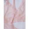DKNY podprsenka Table Tops Sheer DK7626 - Rosewater
