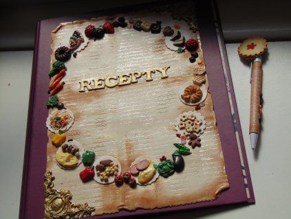 Blok na recepty