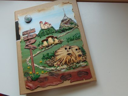 Cestovatelský deník