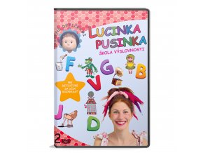 Lucinka DVD2 whitebg