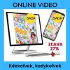 ONLINE Sada  Lucinka Pusinka 1, 2, 3