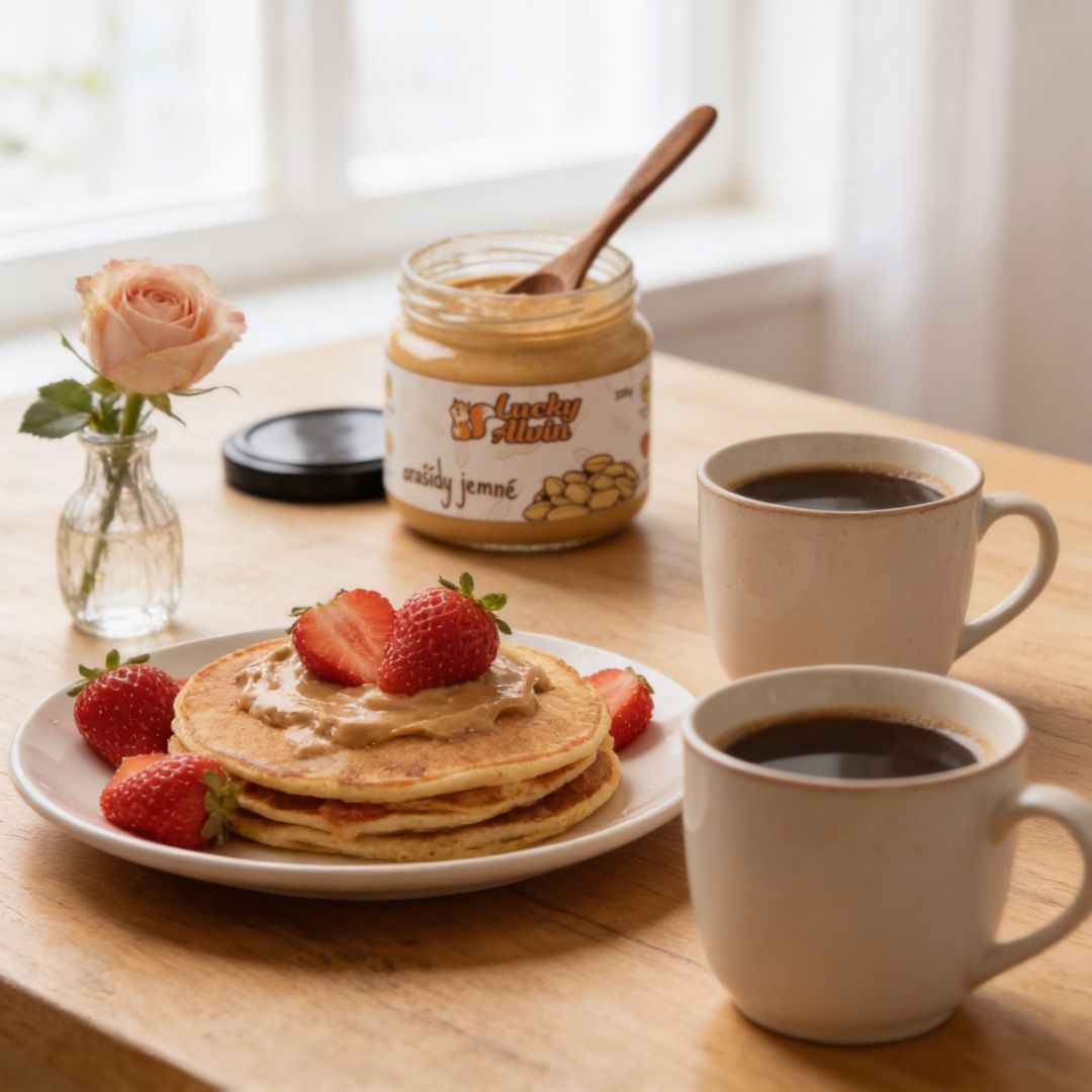 Láska prochází žaludkem: 3 valentýnské snídaně, které udělají dojem