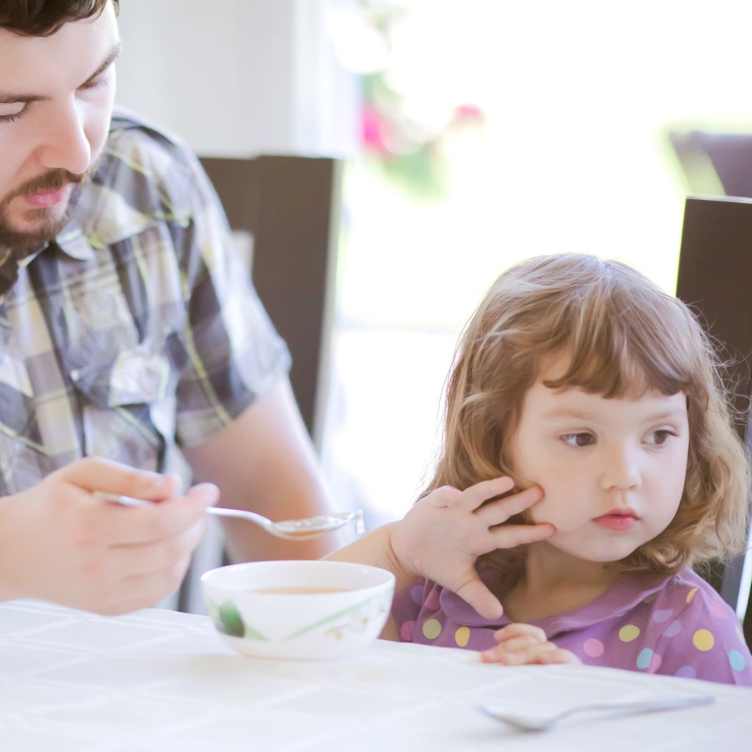 Děti a podzimní chutě: jak překonat období „Já to nechci“