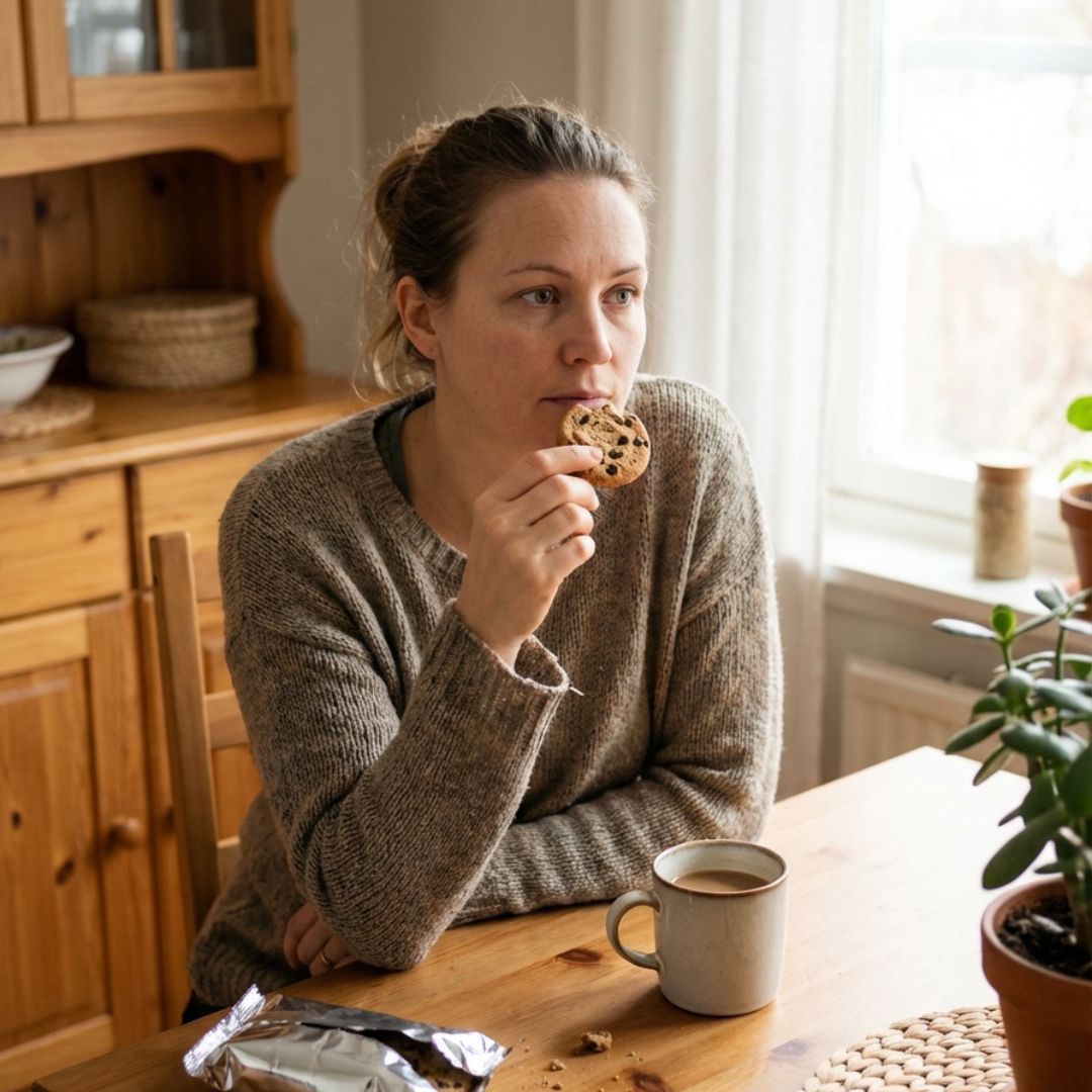 Jak jídlo ovlivňuje náladu