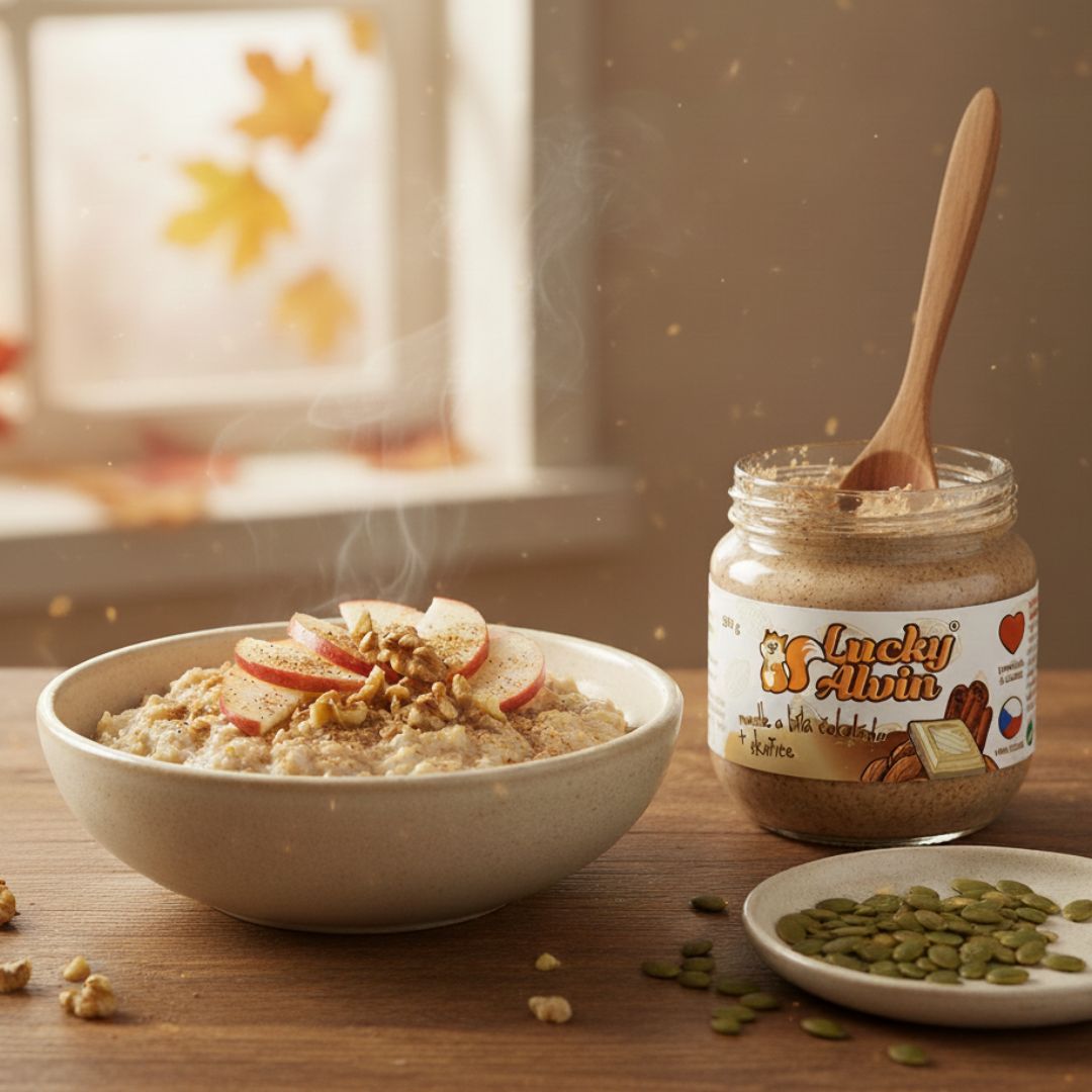 Podzimní imunita: Jak ji budovat na talíři