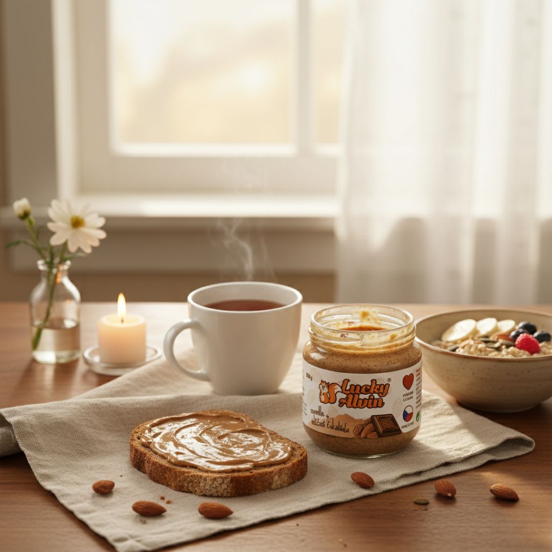 Mindful eating: Jak vnést klid do jídla i života