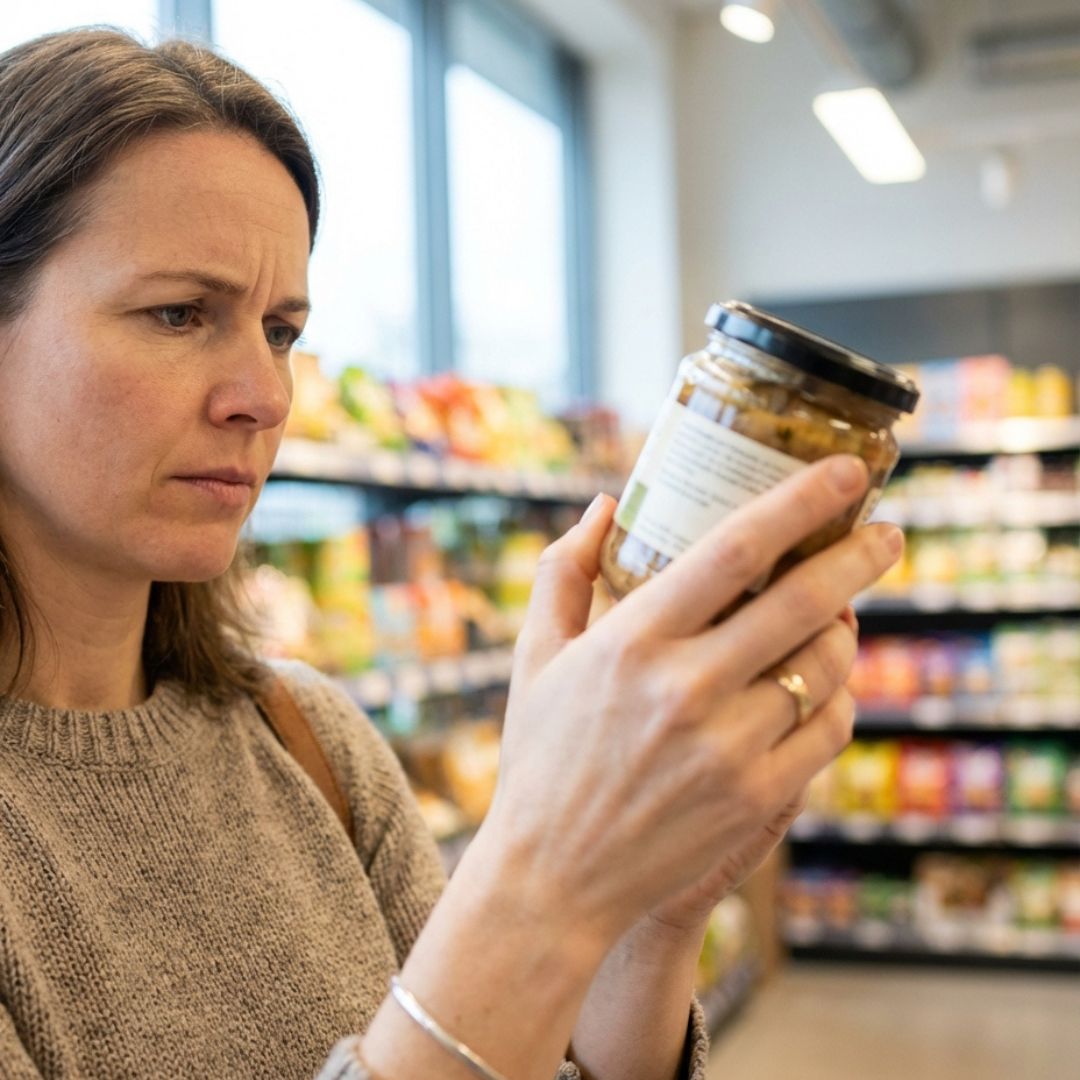 Jak se nenechat zlákat levnými náhražkami: průvodce čtením etiket