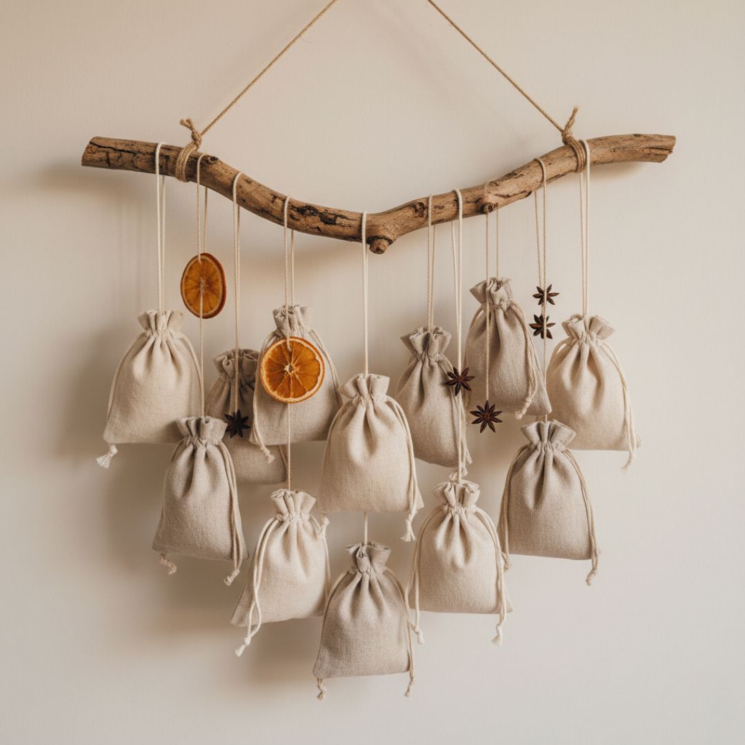 Adventní kalendář 1