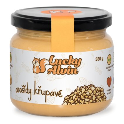 Arašídy křupavé