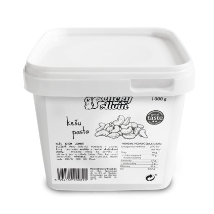 Kešu pasta 1 kg