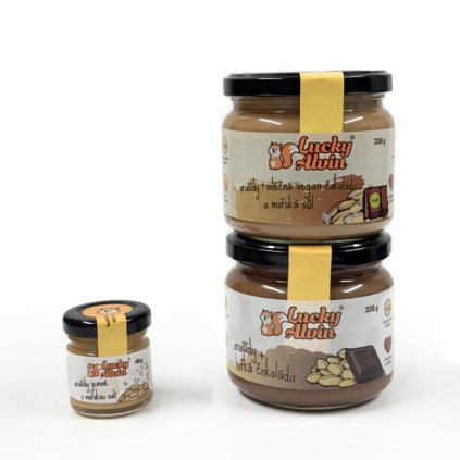 Vánoční Vegan set (2 + 1 zdarma)