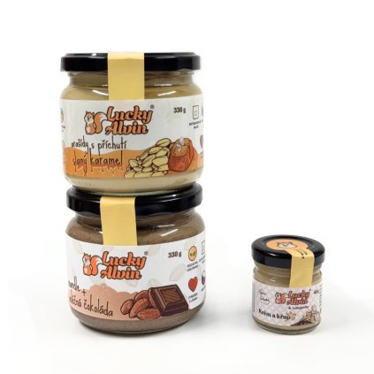 Vánoční Perfect Duo set (2 + 1 zdarma)