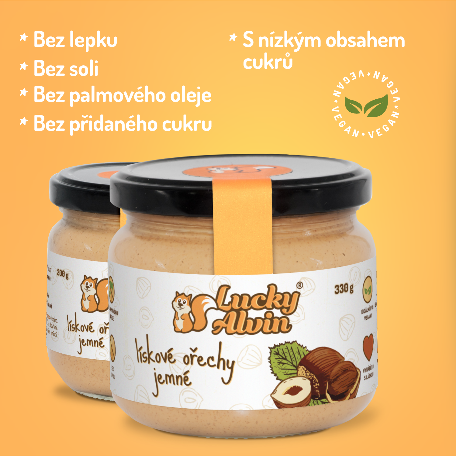 Lískové ořechy — náhled 3