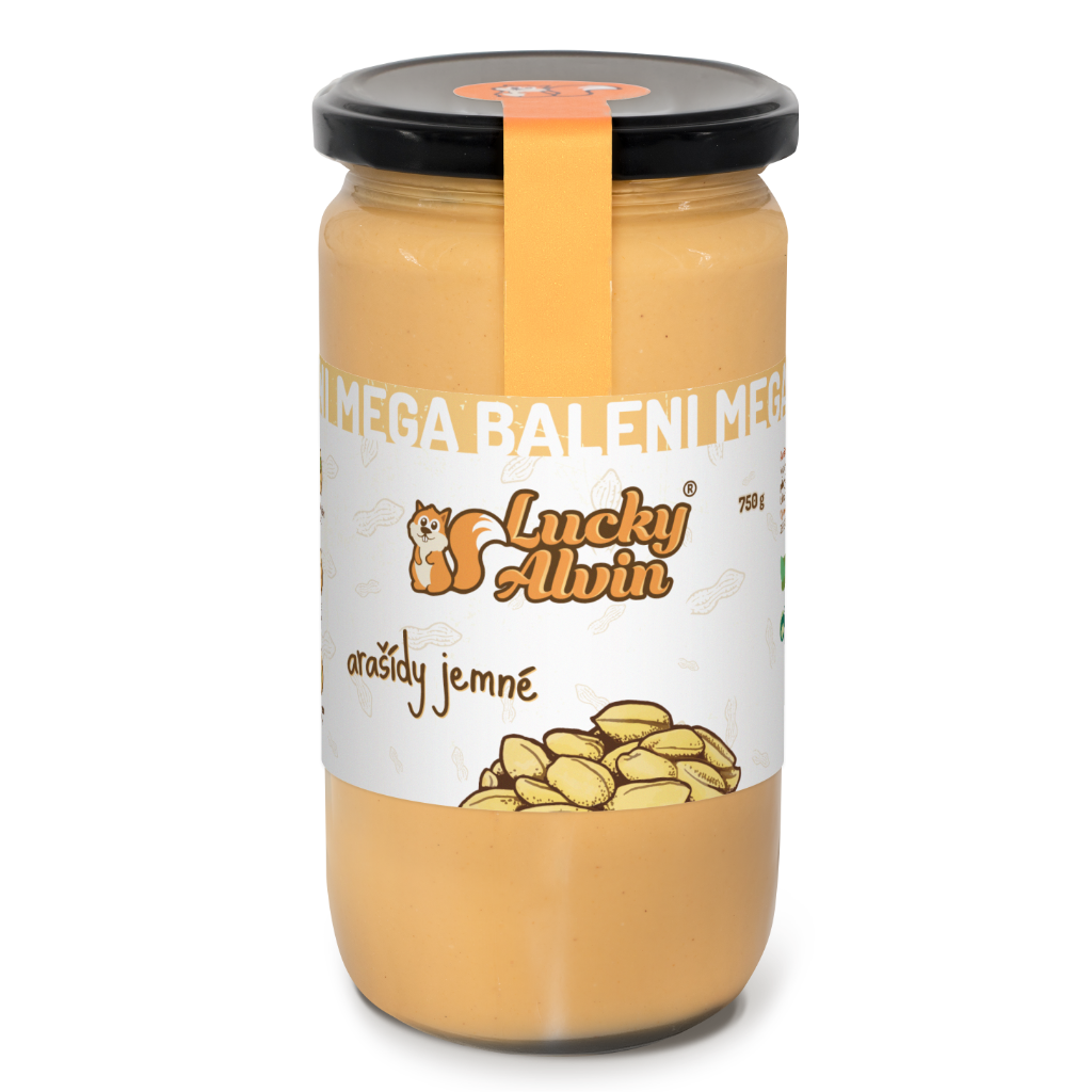 Arašídy jemné — náhled 3