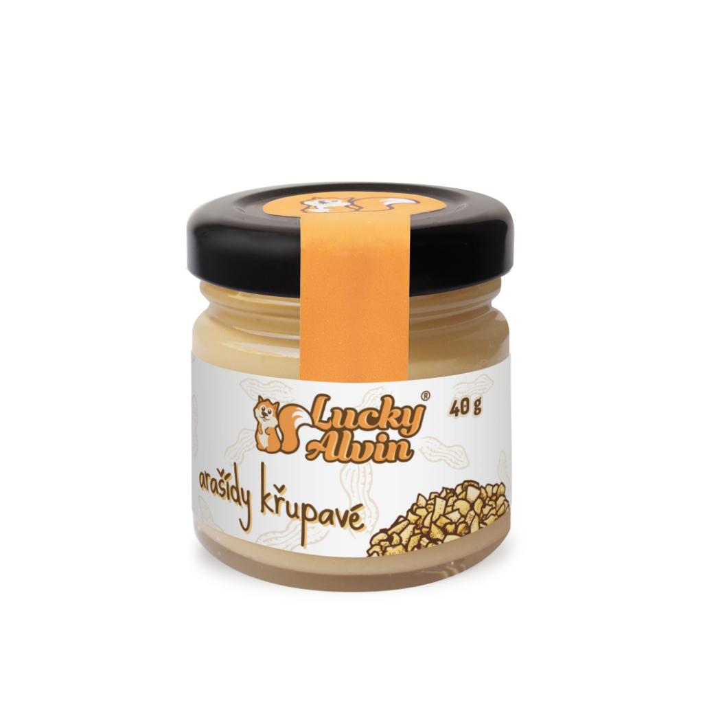 Arašídy křupavé — náhled 3