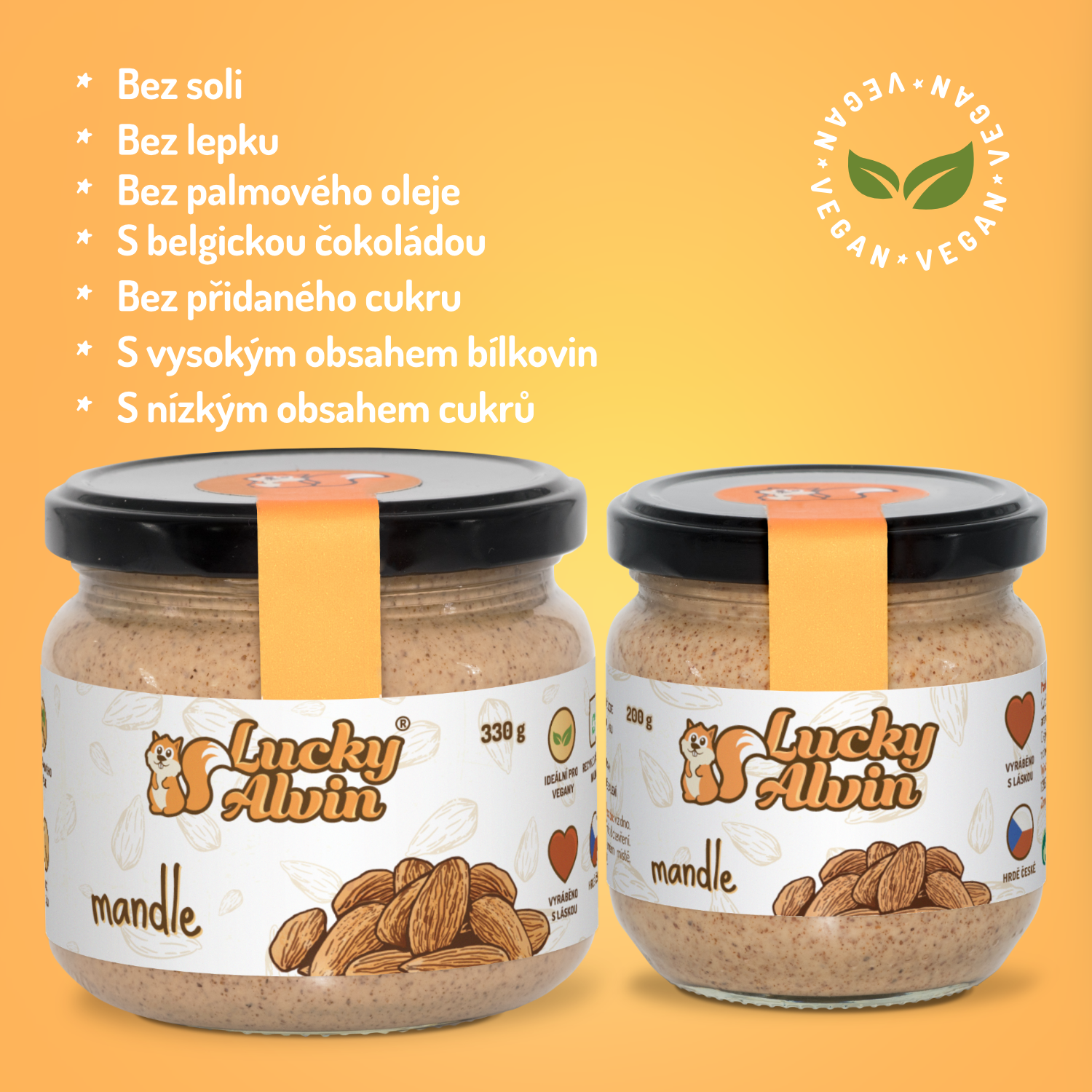 Mandle — náhled 3