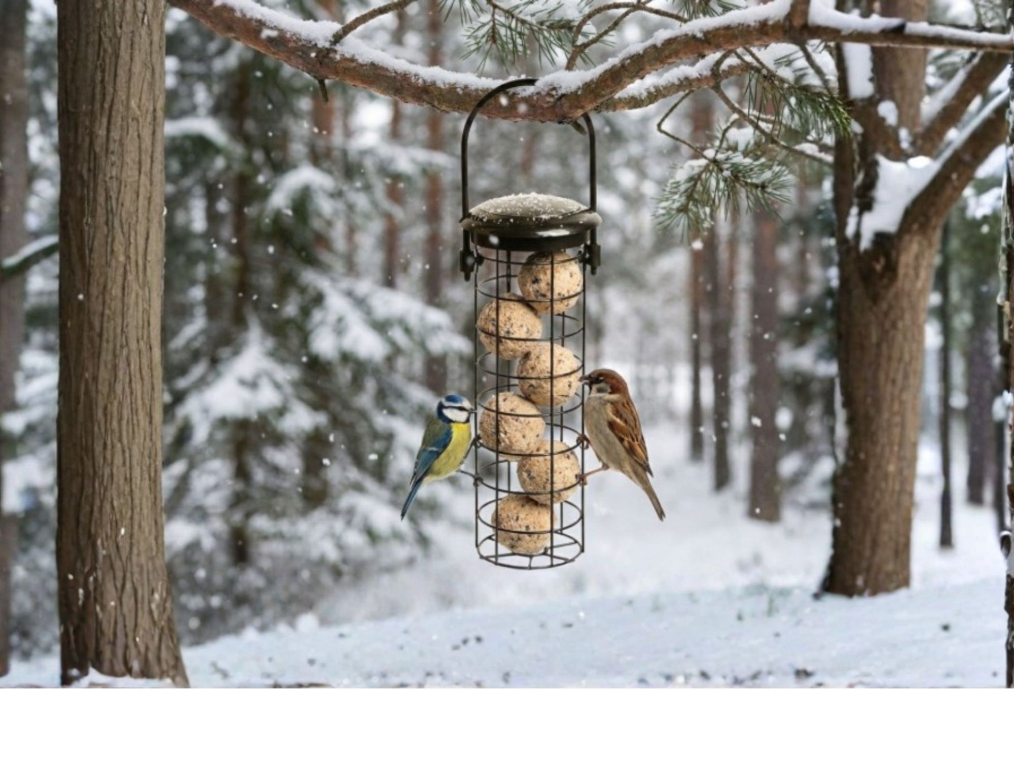 Jak správně zavěsit a uchytit lojové koule