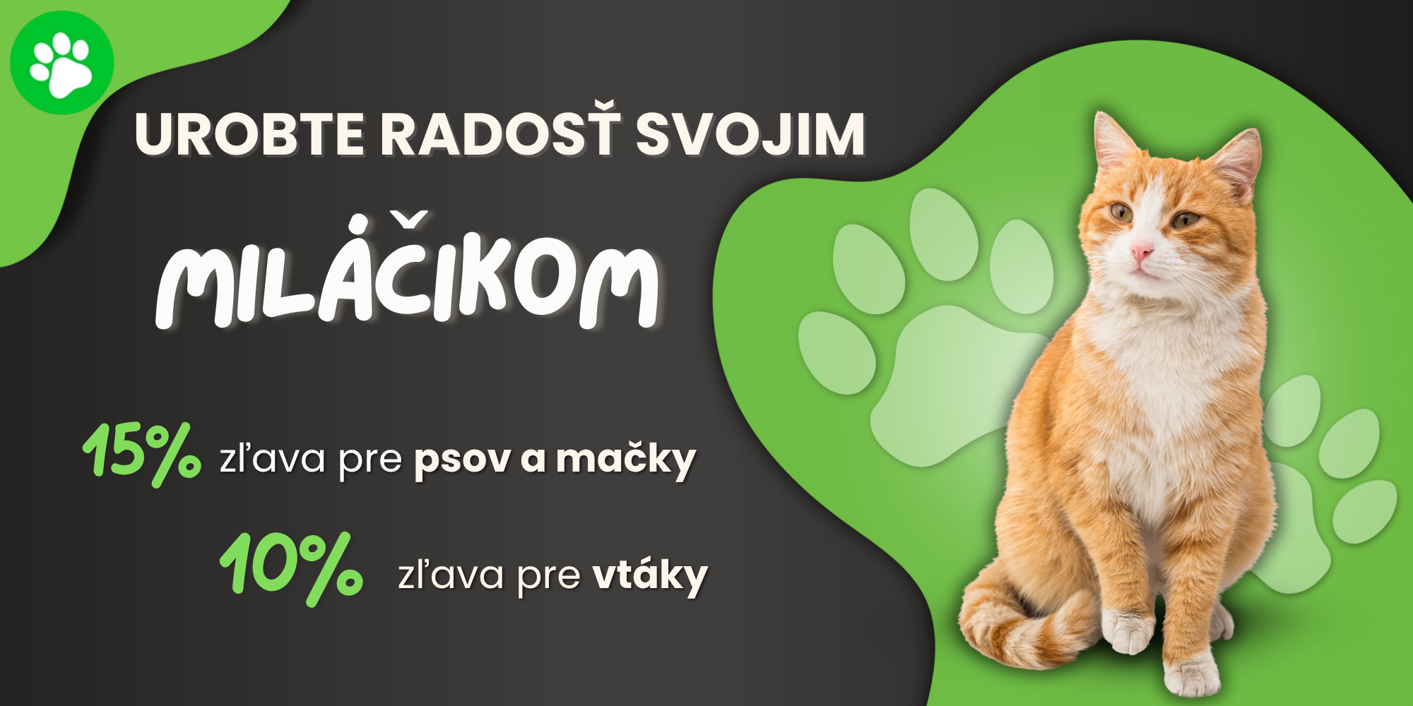 Zlava 15 a 10%
