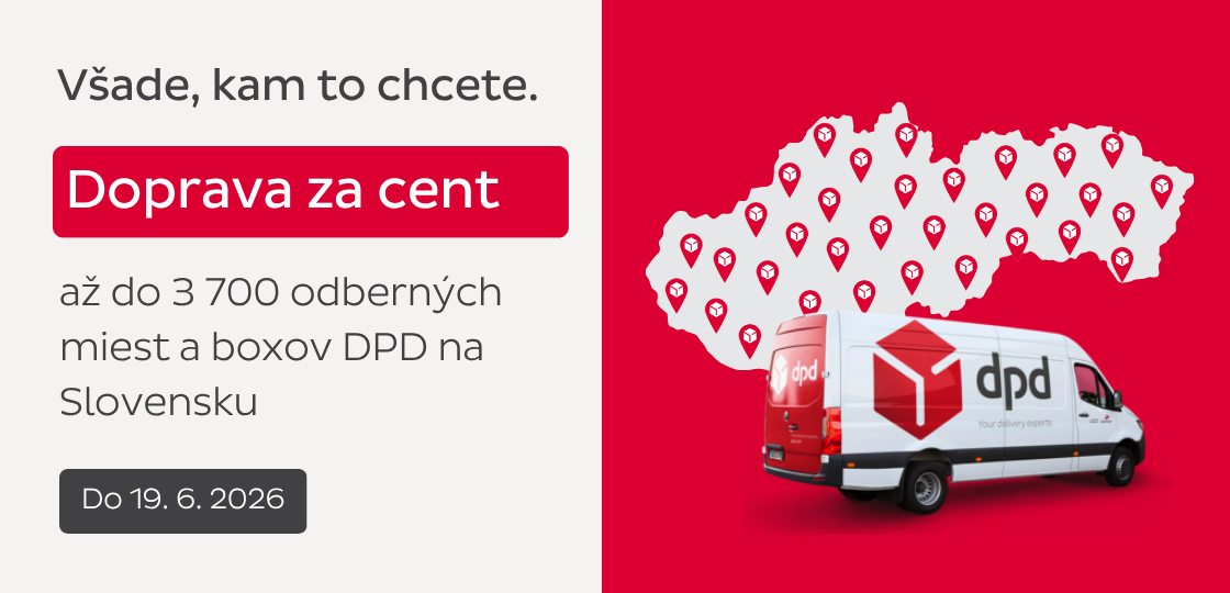DPD doprava