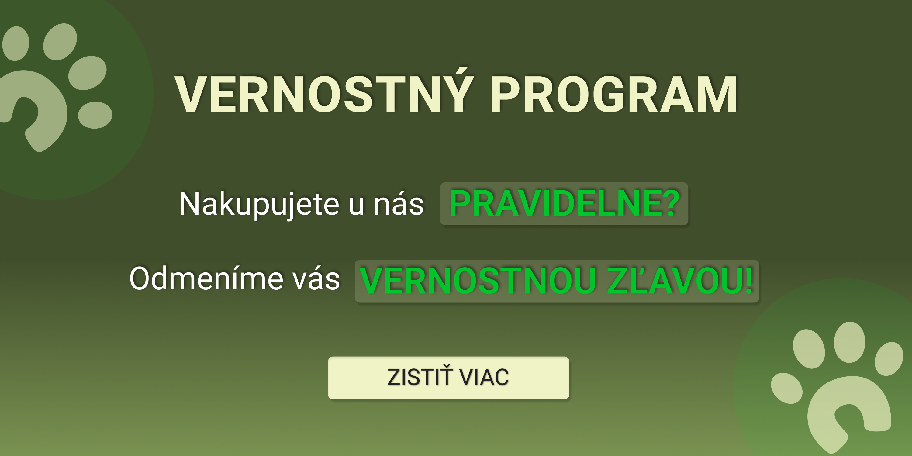Vernostný program