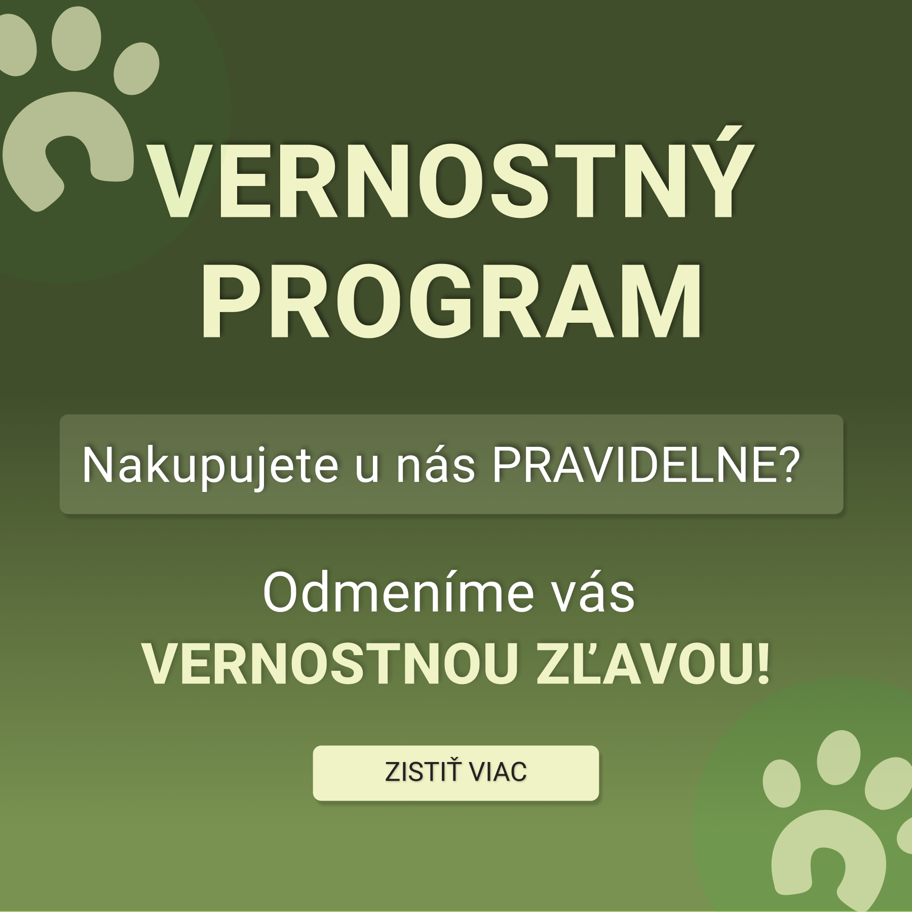 Vernostný program mobil