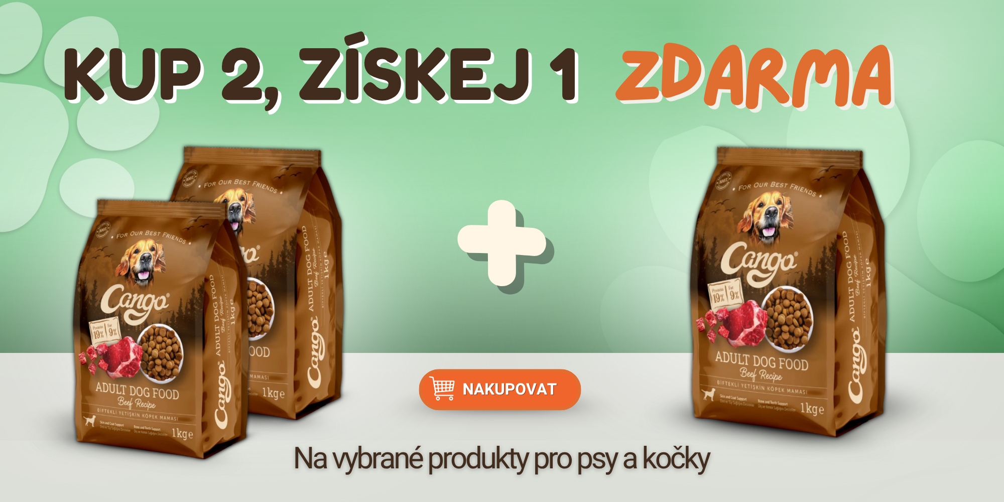 Akcia 2+1