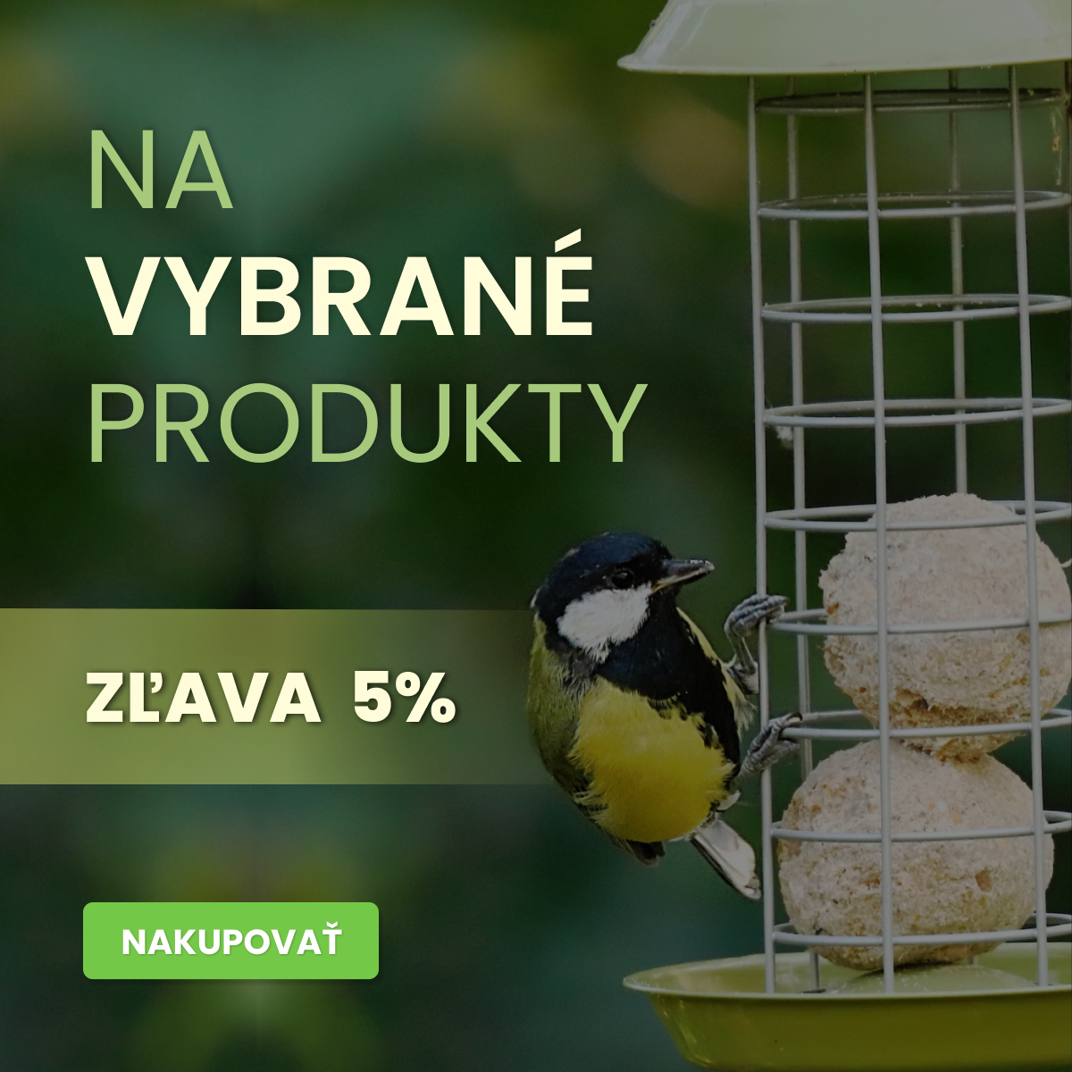 Vybrane produkty 5% mobil