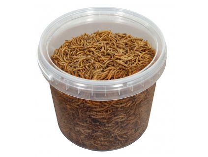 Sušené Múčne červy 500g