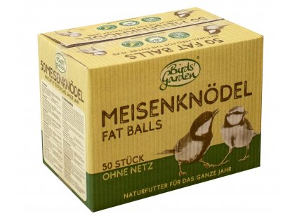 Lojové koule 50ks karton (4kg)