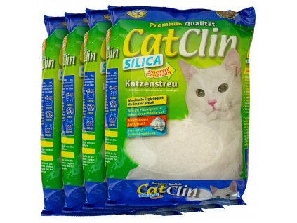 CatClin Magic 4x8L