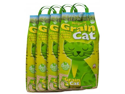 GrainCat 4x12L
