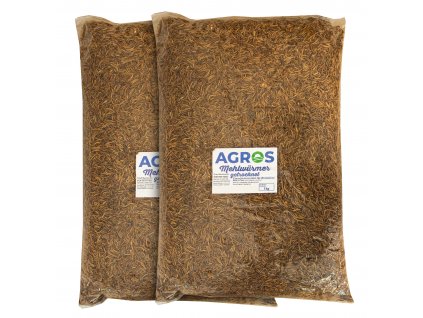 Mouční červi 2x1kg