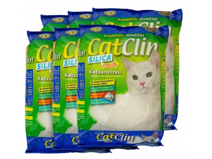 CatClin Magic 8x4L