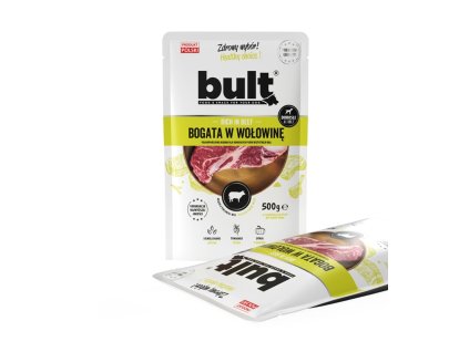 hovadzia bult 500g