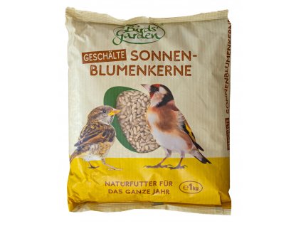 Slnečnicové semiačka lúpané 1kg