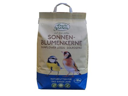 birds garden sonnenblumenkerne 10kg