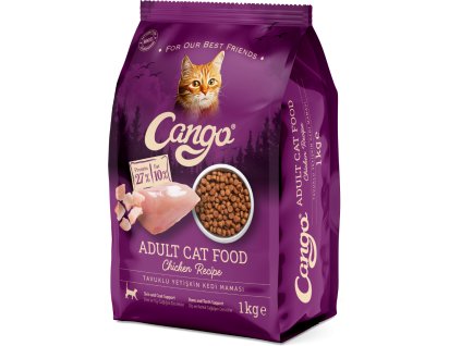 Cango Food Dry Cat Adult Chicken 1 kg
