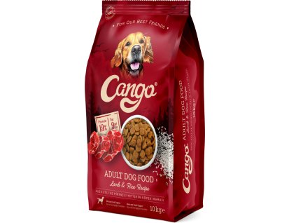 Cango Food Dry Dog Adult Lamb 10 kg