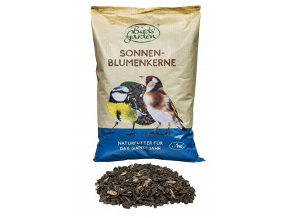 Slunečnicová Semínka 1kg