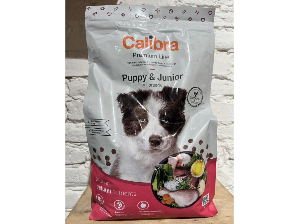 Calibra Puppy Premium