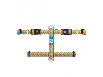 Postroj pre psov MaxMolly Summertime DOXBOX