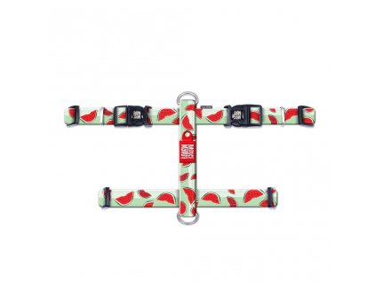 Postroj pre psov MaxMolly Watermelon DOXBOX