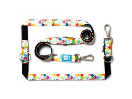 Puzzle Multifunkcne voditko pre psov MaxMolly DOXBOX